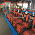 Slotted Utility Channel-machine